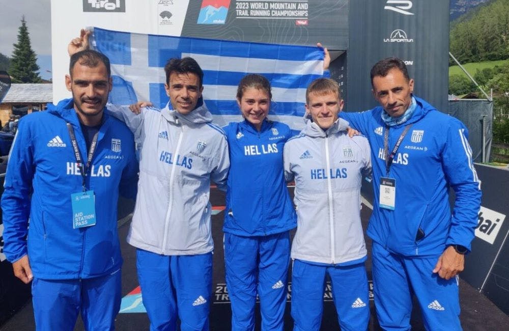 Με Ζησιμόπουλο, Θεοδωρακάκο, Παγουνάδη και Γιαζιτζίδου το Πανελλήνιο Ορεινού τρεξίματος runbeat.gr